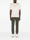 Emporio Armani logo-embroidered T-shirt