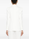 Elisabetta Franchi double-breasted blazer