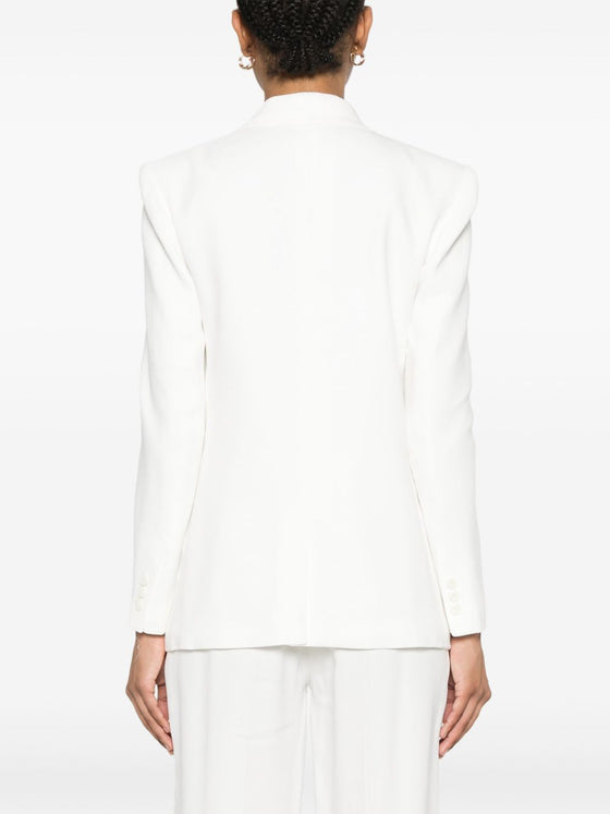 Elisabetta Franchi double-breasted blazer