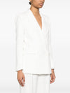 Elisabetta Franchi double-breasted blazer