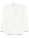 Elisabetta Franchi double-breasted blazer
