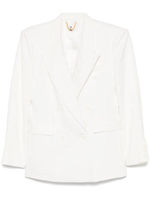  Elisabetta Franchi double-breasted blazer