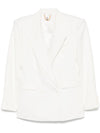 Elisabetta Franchi double-breasted blazer