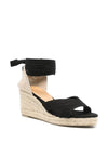 Castaner Flat shoes Black