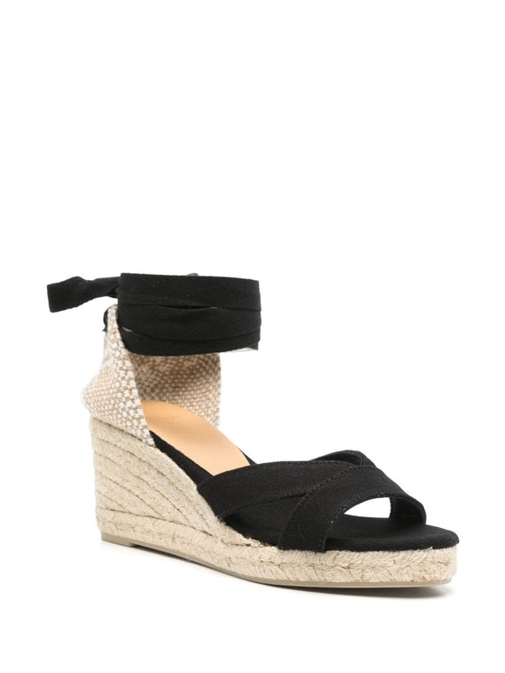 Castaner Flat shoes Black
