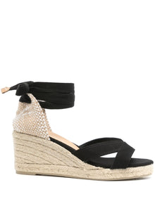  Castaner Flat shoes Black