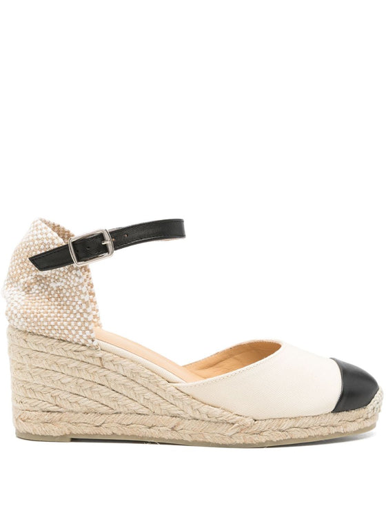 Castaner Flat shoes White