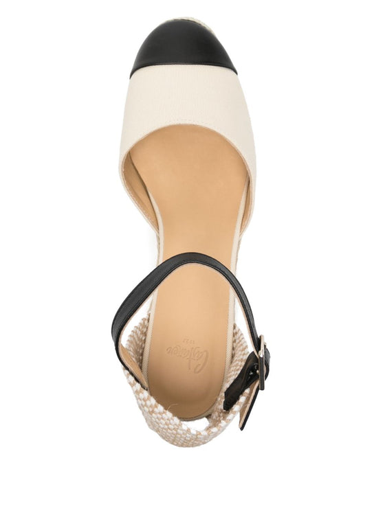 Castaner Flat shoes White