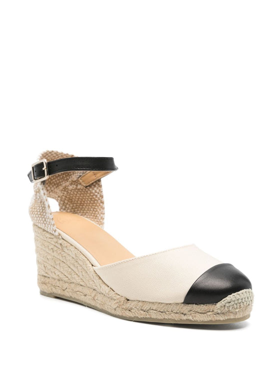 Castaner Flat shoes White