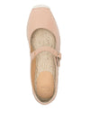 Castañer Castaner Flat shoes Beige