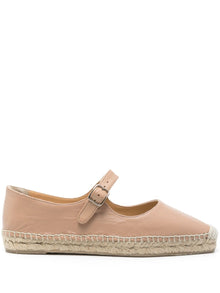  Castañer Castaner Flat shoes Beige