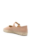 Castañer Castaner Flat shoes Beige