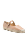 Castañer Castaner Flat shoes Beige