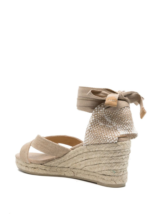 Castaner Flat shoes Beige