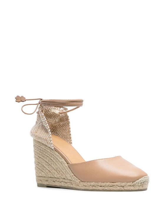 Castaner Flat shoes Powder