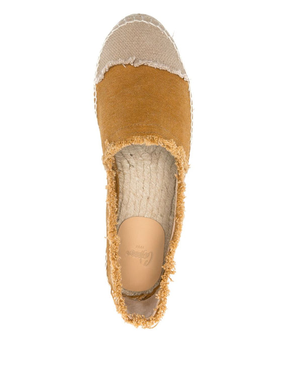 Castaner Flat shoes Beige
