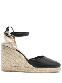  Castañer Castaner Flat shoes Black
