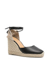 Castañer Castaner Flat shoes Black