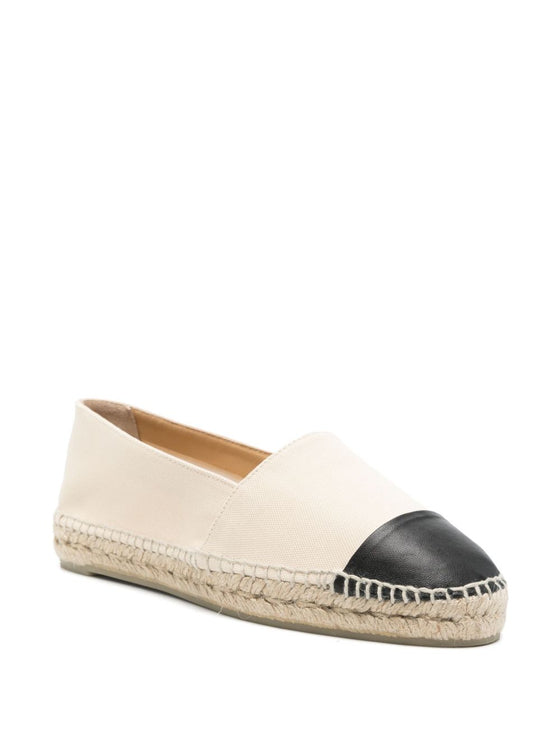 Castaner Flat shoes White