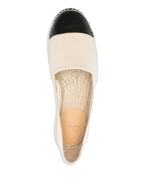 Castaner Flat shoes White