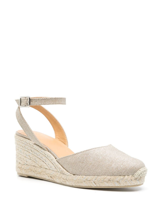 Castaner Flat shoes Beige