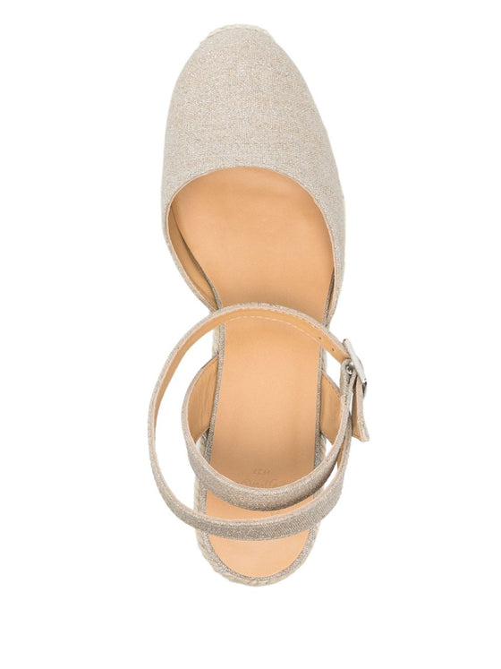Castaner Flat shoes Beige