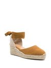 Castañer Castaner Flat shoes Beige