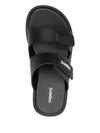 Coperni Patch Wedge Sandals