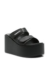 Coperni Sandals Black