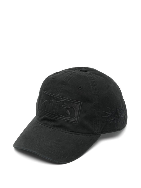 Ottolinger Otto cotton baseball cap