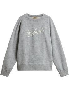  Woolrich crewneck sweatshirt