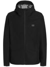Dolce & Gabbana cotton hooded jacket