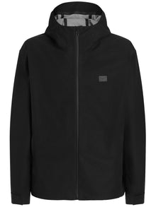  Dolce & Gabbana cotton hooded jacket