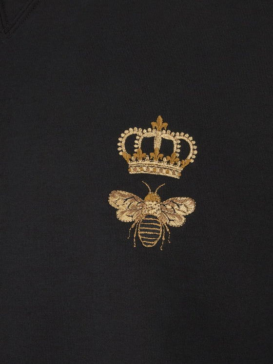 Dolce & Gabbana embroidered sweatshirt