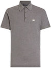 Dolce & Gabbana Cotton piqué polo shirt