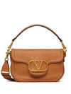 Valentino Garavani Alltime leather shoulder bag