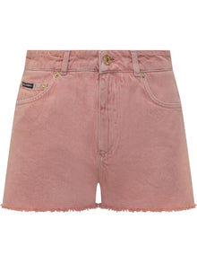  Dolce & Gabbana denim shorts