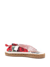 Dolce & Gabbana floral espadrilles