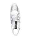 CAREL PARIS Flat shoes Silver