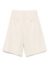 Filippa K linen and cotton blend shorts