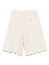 Filippa K linen and cotton blend shorts