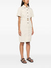 Woolrich belted shirt dress