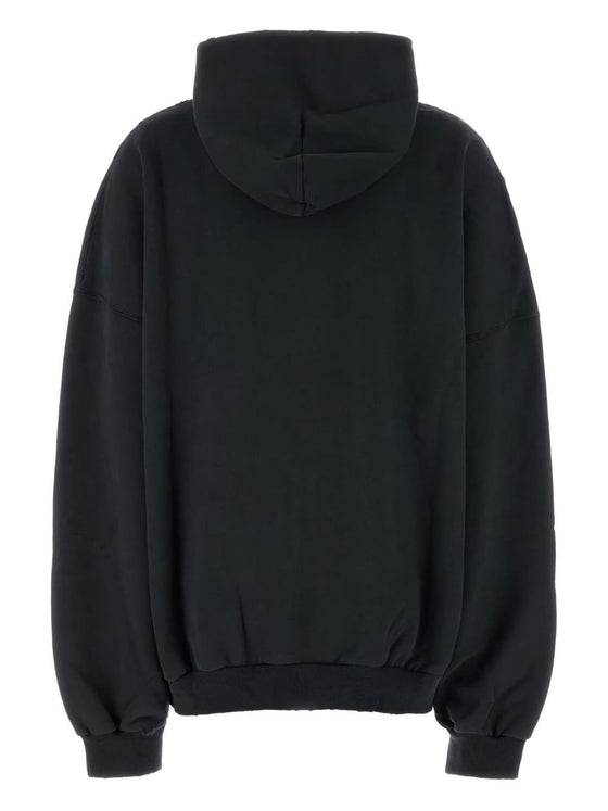 Balenciaga Sweaters Black