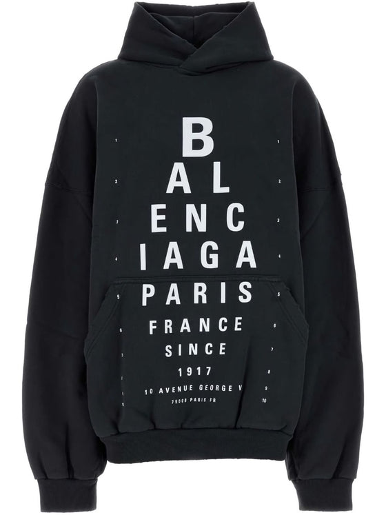 Balenciaga Sweaters Black