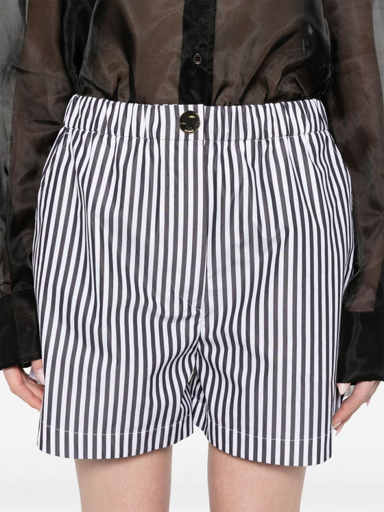 SportMax  Shorts Black
