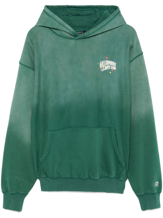 Billionaire Sweaters Green