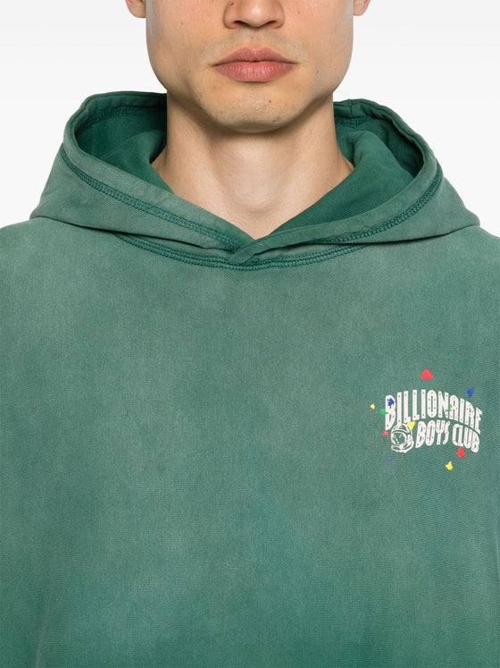 Billionaire Sweaters Green