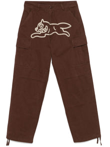  ICECREAM Trousers Brown