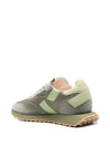 Ghoud Sneakers Green
