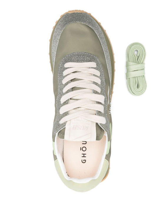 Ghoud Sneakers Green